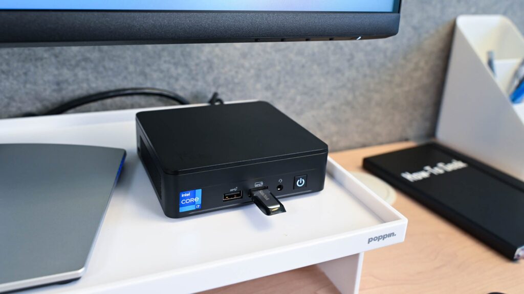 O Intel NUC PC, uma solução Plex popular, está entrando na aposentadoria – Review Geek
