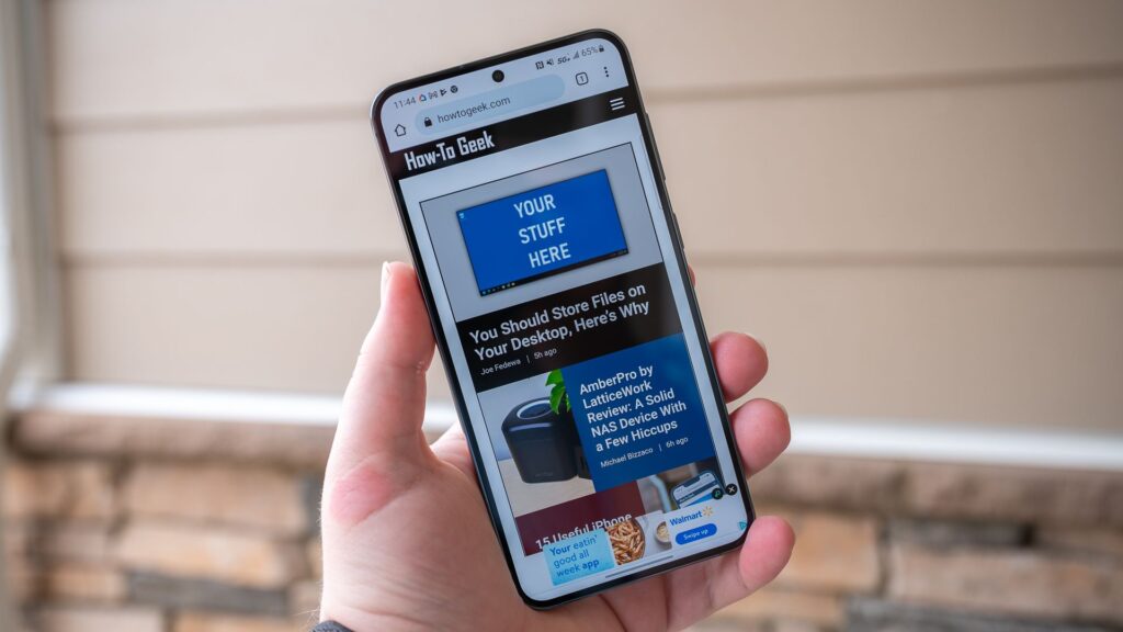 Como limpar cookies e dados do site no Android
