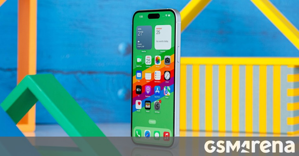 Apple iPhone 15 Plus em análise