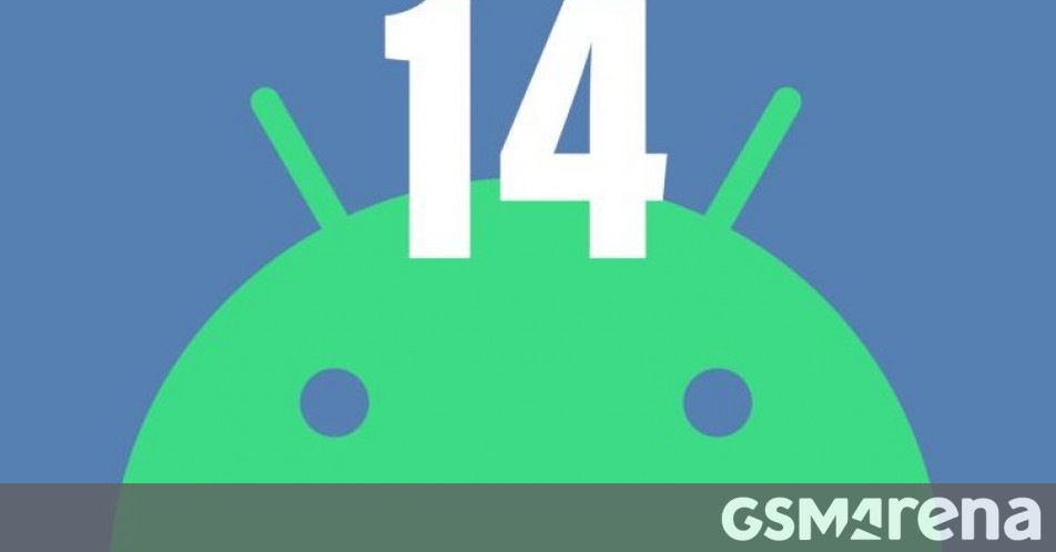 Lançamento do Android 14 em 4 de outubro confirmado pela operadora