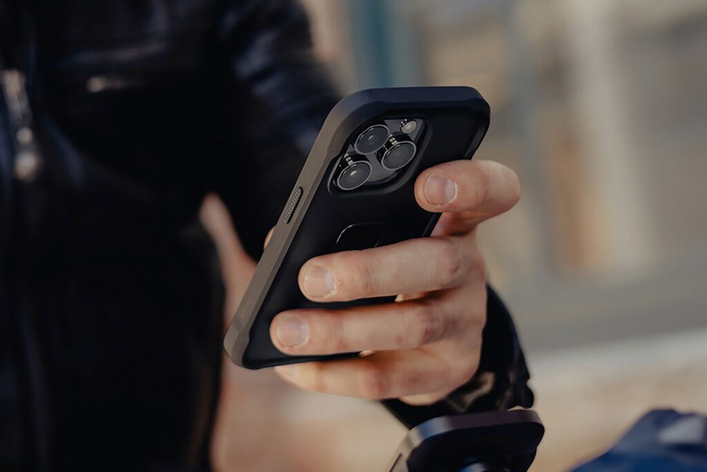 Peak Design e Nomad se unem para uma capa robusta para iPhone 15 Pro