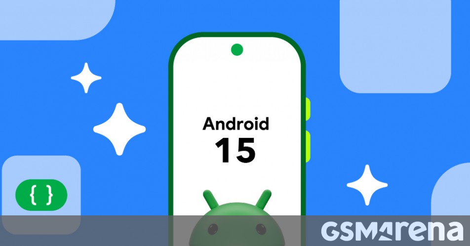Android 15 Developer Preview 1 chegando amanhã