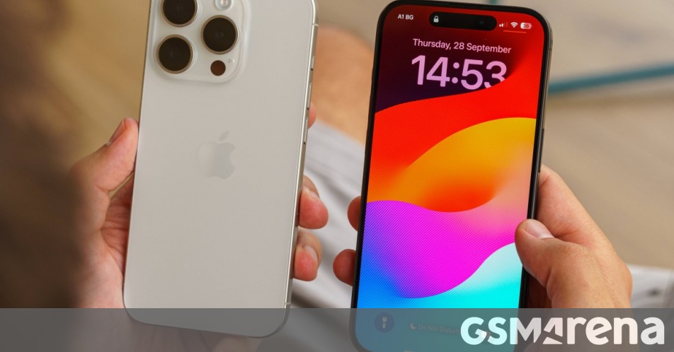Apple sugere que IA generativa está chegando no iPhone 16