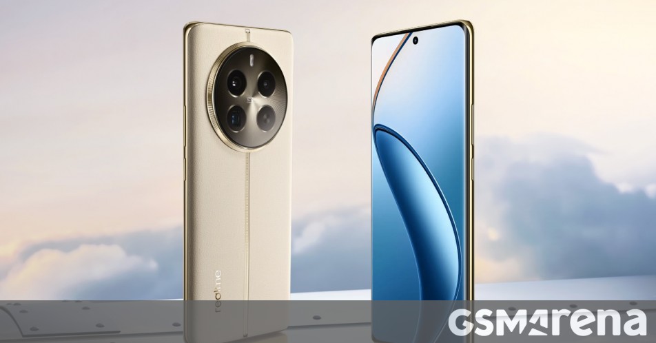 Enquete semanal: As pré-reservas do Realme 12 Pro e 12 Pro + estão quase acabando, quem vai ganhar uma?