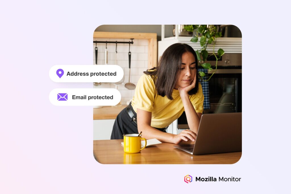 Mozilla Monitor Plus fará a varredura na Web em busca de dados vazados