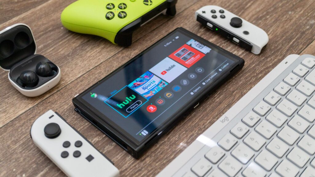 O que você pode transmitir no Nintendo Switch?