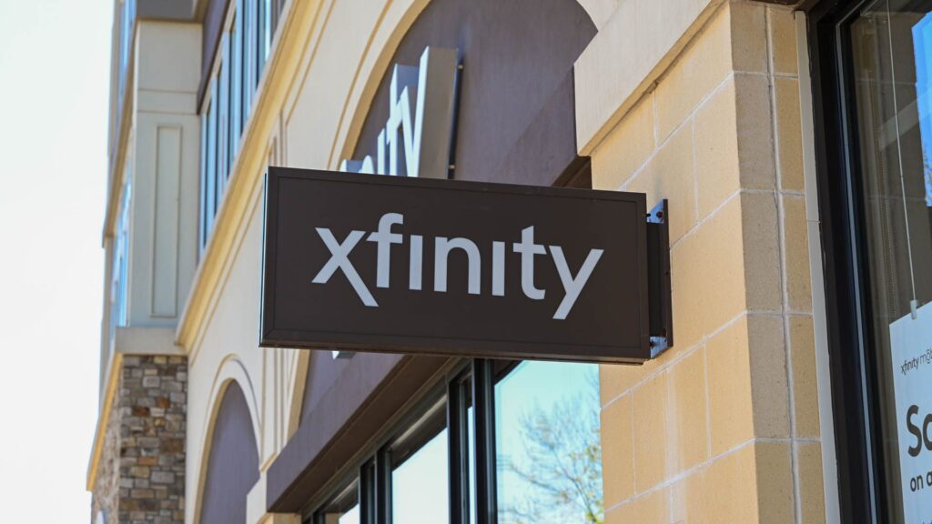 Comcast agora oferece Internet por US $ 30 quando os descontos federais terminam