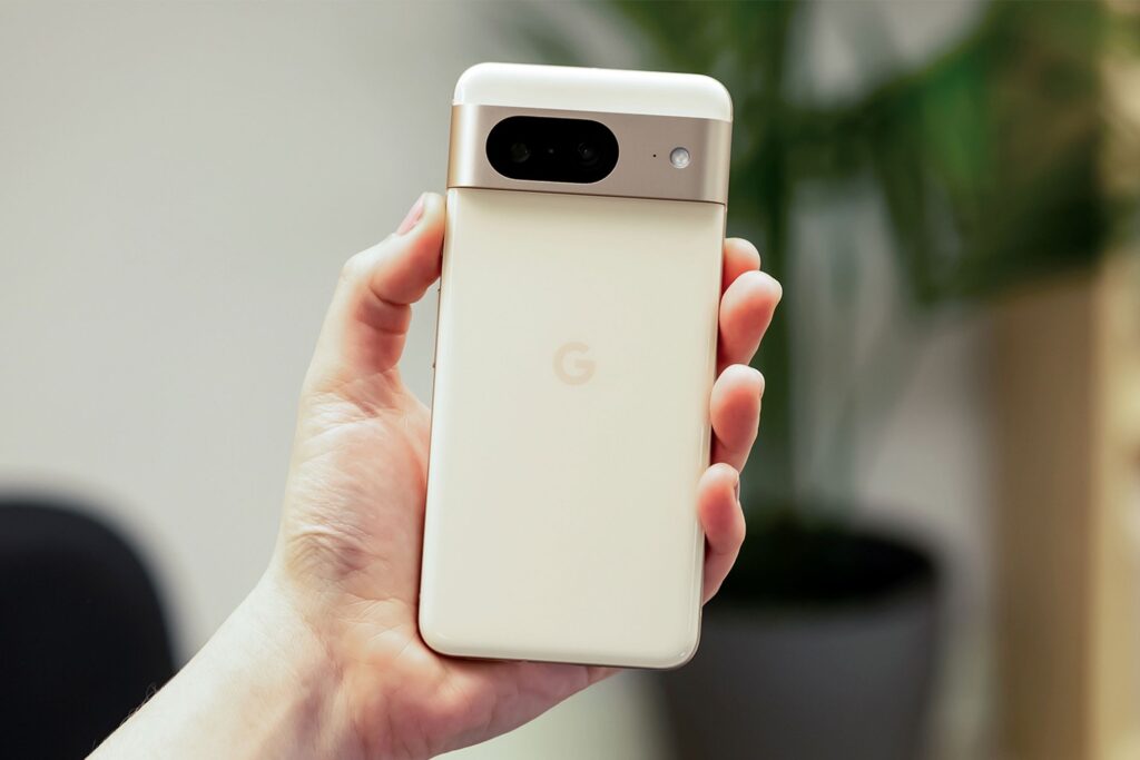 Google testa uma nova ferramenta de pesquisa de números desconhecidos para Pixel
