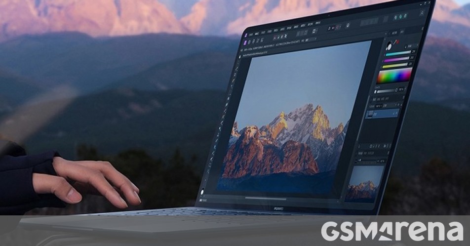 O novo Huawei MateBook X Pro 2024 pesa apenas 980g e vem com um processador Intel Core Ultra 9