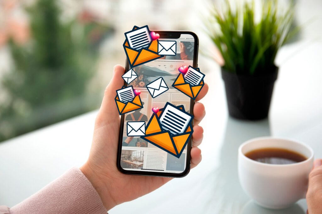 Como aprendi a amar boletins informativos