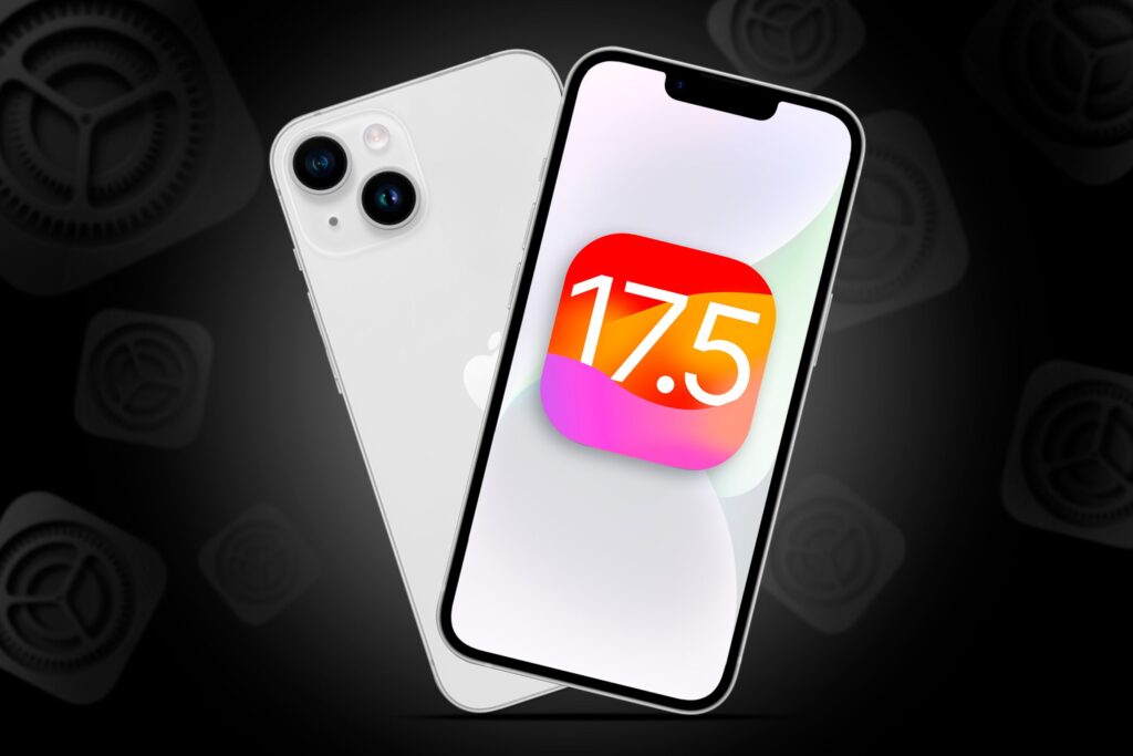 iOS 17.5 já está disponível no seu iPhone