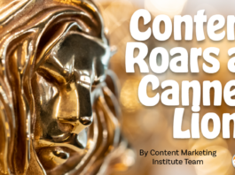 Did Cannes Lions Awards Just Say Content Beats Advertising?