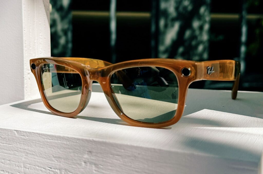 Óculos Ray Ban Meta Smart agora podem gravar vídeos de três minutos