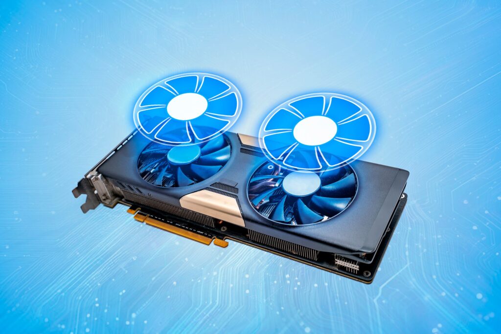 Prepare-se para fãs trocáveis ​​em GPUs