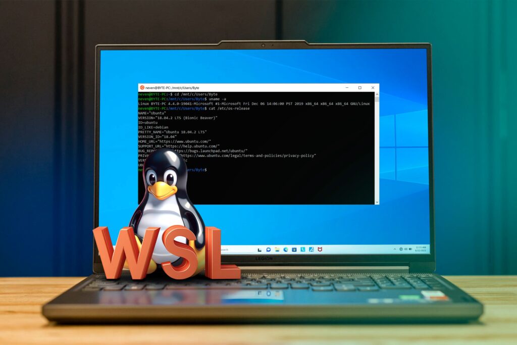 Como acessar seus arquivos Linux (WSL) no Windows 10 e Windows 11