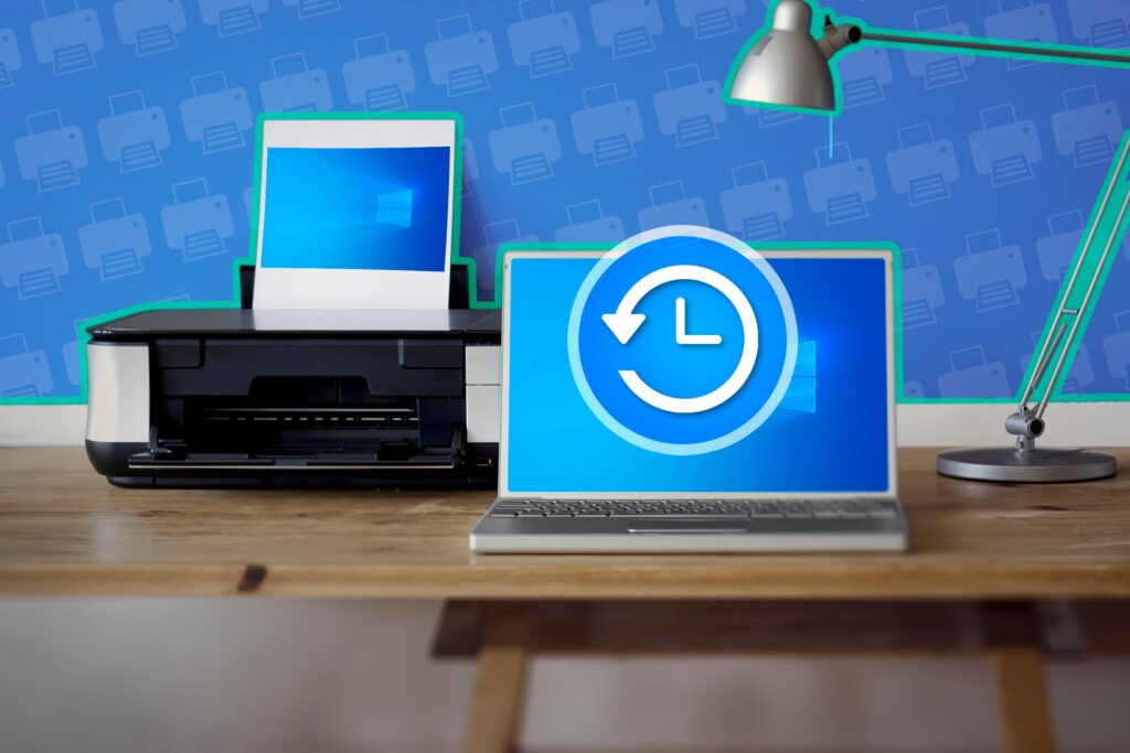 Como verificar o histórico de documentos impressos no Windows 10