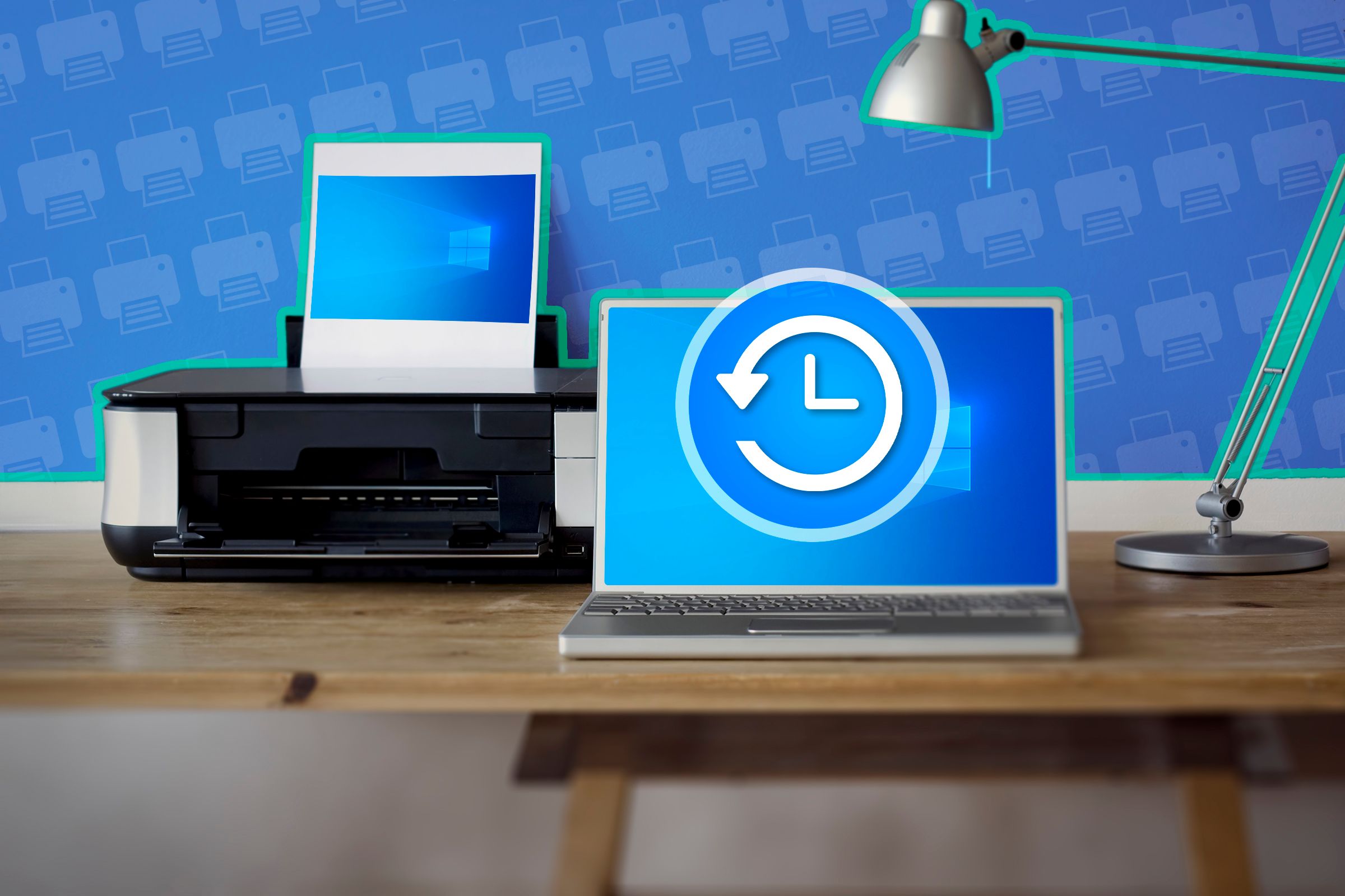 Como verificar o histórico de documentos impressos no Windows 10