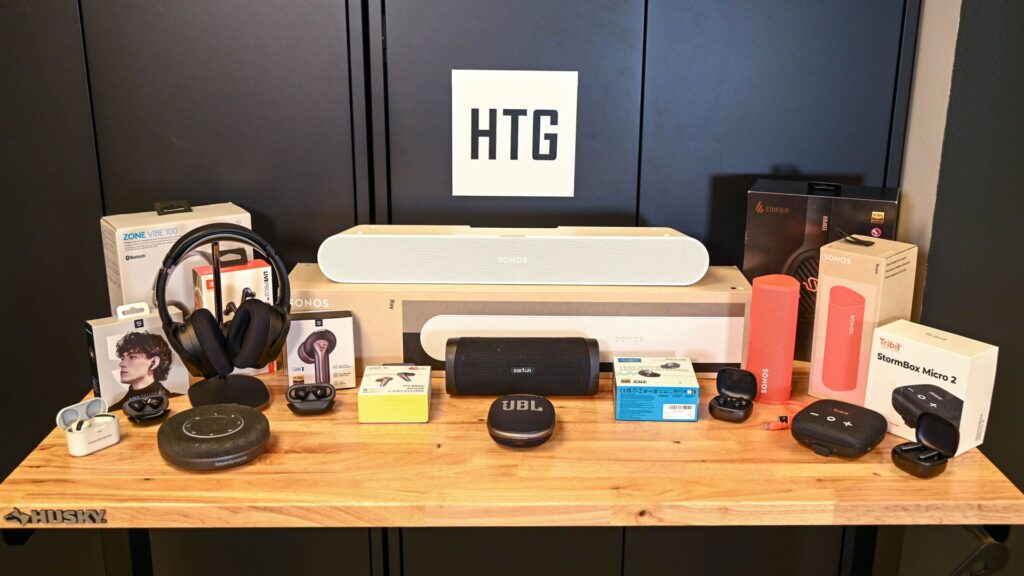 Esses fones de ouvido Anker confiáveis ​​estão muito baratos agora