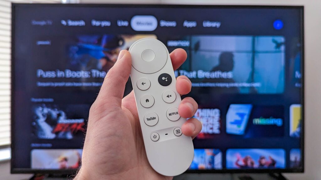 Você não pode mais comprar programas de TV do Google TV