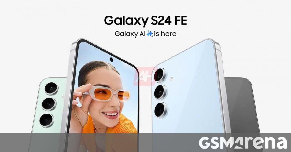 Cronograma de lançamento do Samsung Galaxy S24 FE e Galaxy A16 revelado