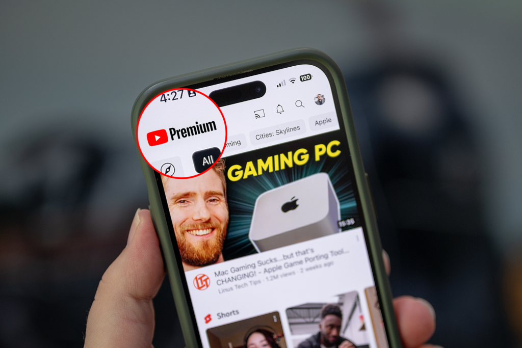 Novo no YouTube Premium? Não perca esses recursos