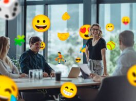 Veja por que você deve usar mais emojis no trabalho
