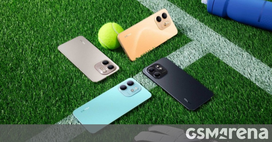 Infinix Smart 9 torna-se silenciosamente oficial