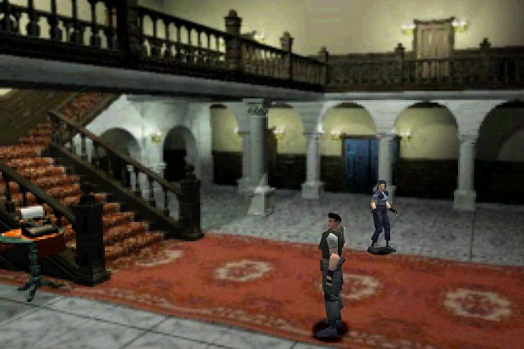 Os jogos de terror da era PS1 ainda parecem ótimos hoje, eis o porquê