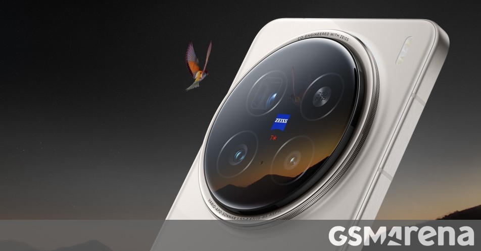 A bateria do Vivo X200 Pro nesses países é ainda menor que o X200 Pro Mini's