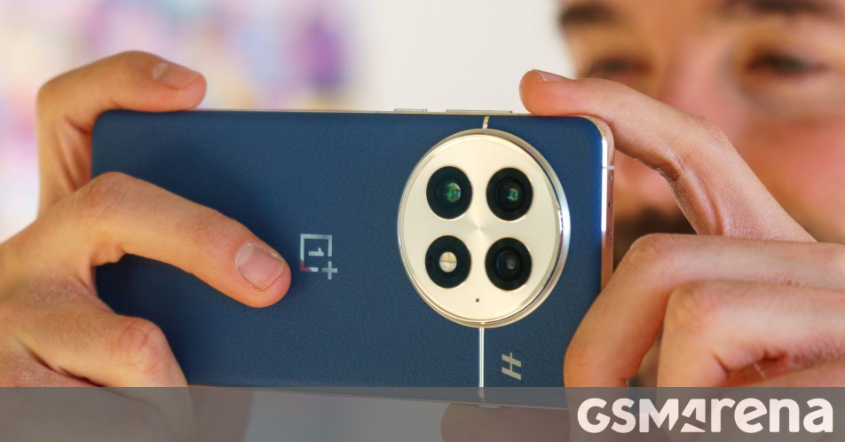 A nova atualização do OnePlus 13 melhora ainda mais a câmera