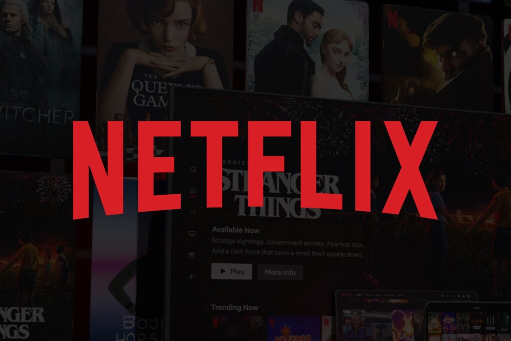 Os preços da Netflix estão subindo novamente