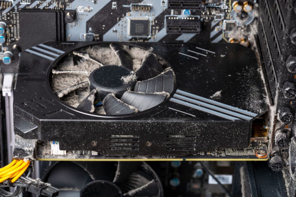 8 erros de limpeza de PC comuns que você deve evitar