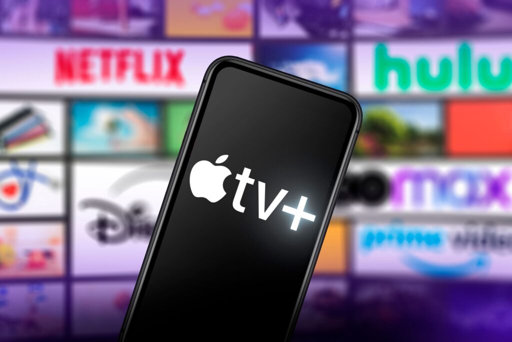 Apple TV+ finalmente chegou aos telefones Android