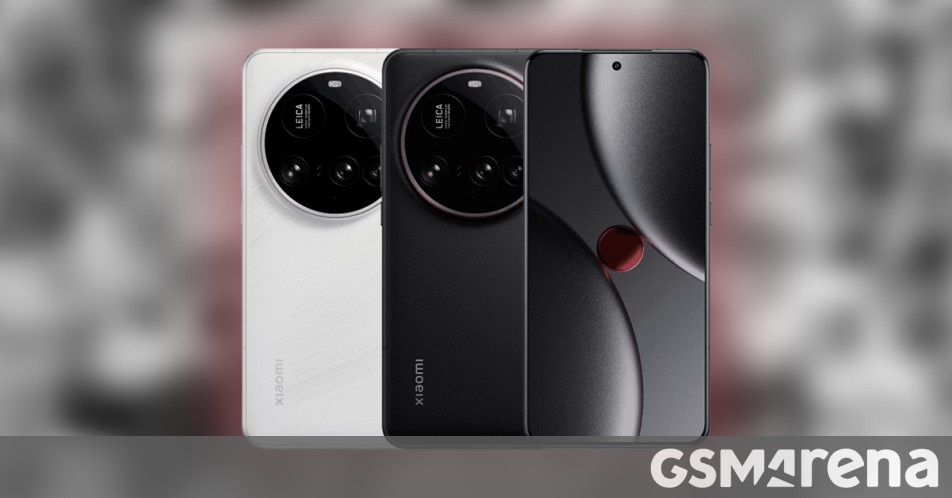 Xiaomi 15 Ultra vazamentos de todos os lados em novas renderizações de imprensa