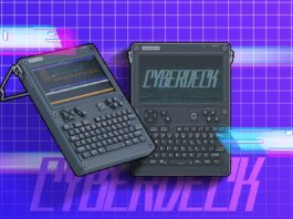 Construir CyberDecks é o hobby nerd que você precisa para conferir
