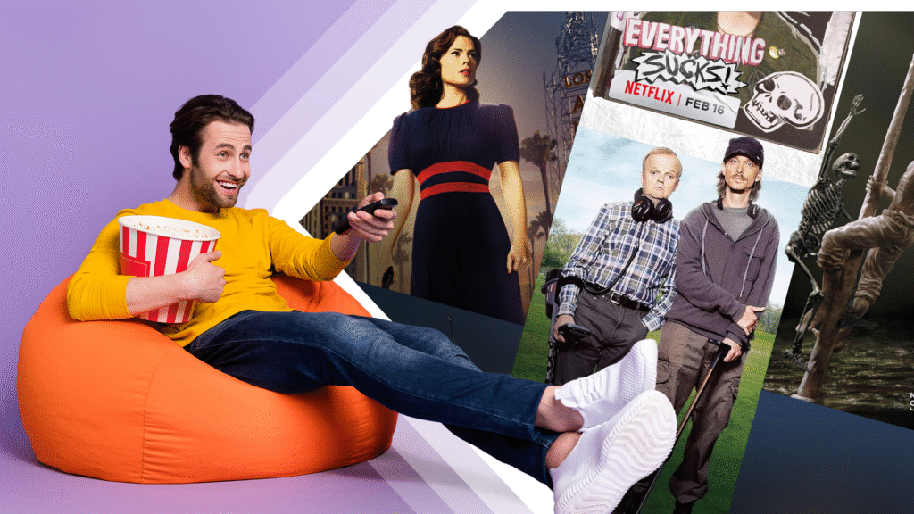 10 programas de TV Gem Hidden que você precisa transmitir agora