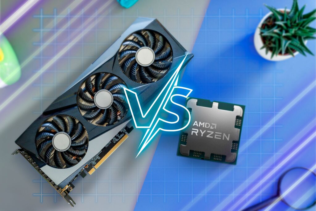 4 Razões para atualizar sua CPU PC para jogos em vez da GPU
