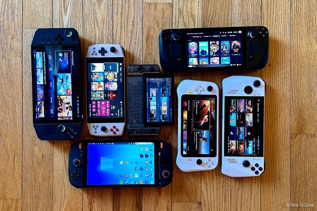Os ímãs poderiam ser a solução para os desbotamentos de bateria do PC para jogos portáteis?