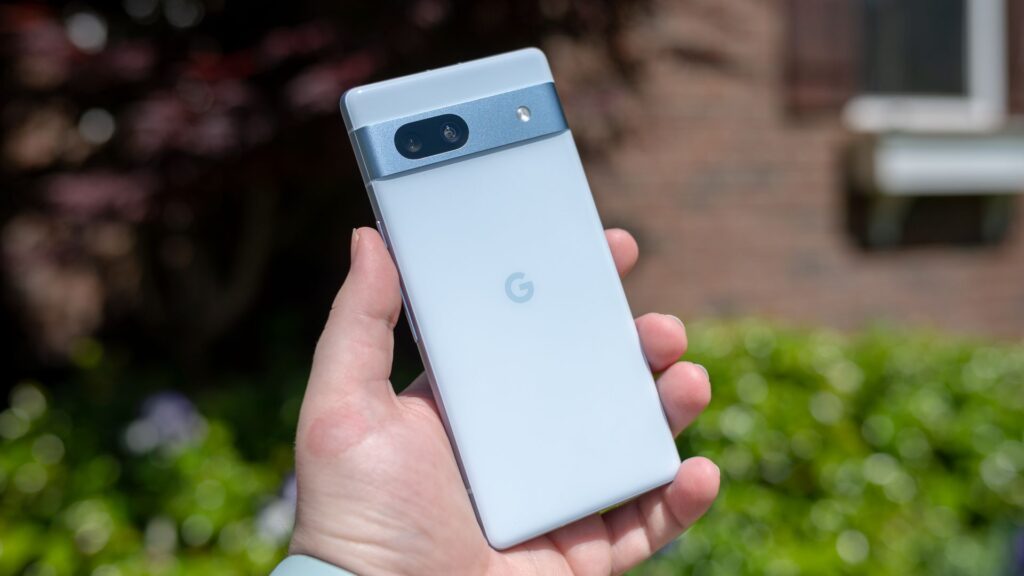 Seu pixel 7A pode ser elegível para uma substituição de bateria livre