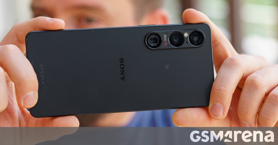 A Sony revela oficialmente a data de lançamento do Xperia 1 VII, e está perto
