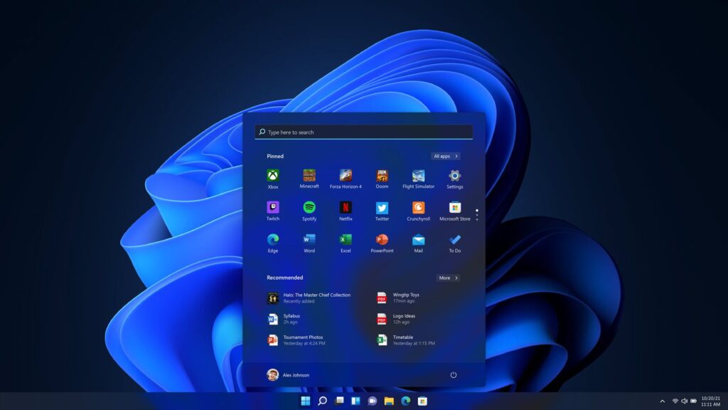 Como agendar uma mudança de tema do Windows 11 com base na hora do dia