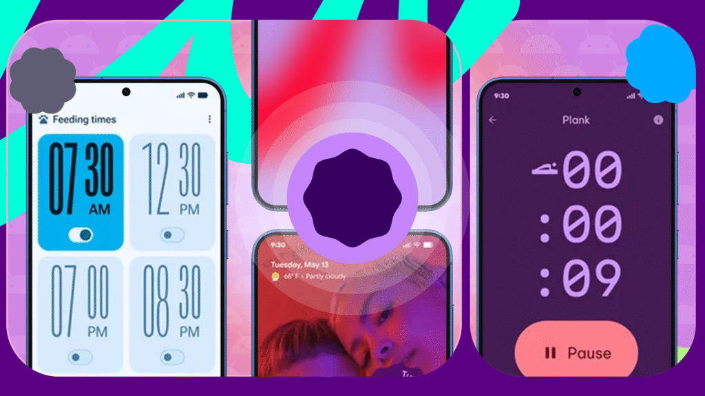 Material 3 Expressivo finalmente me deixou animado com as atualizações do Android novamente