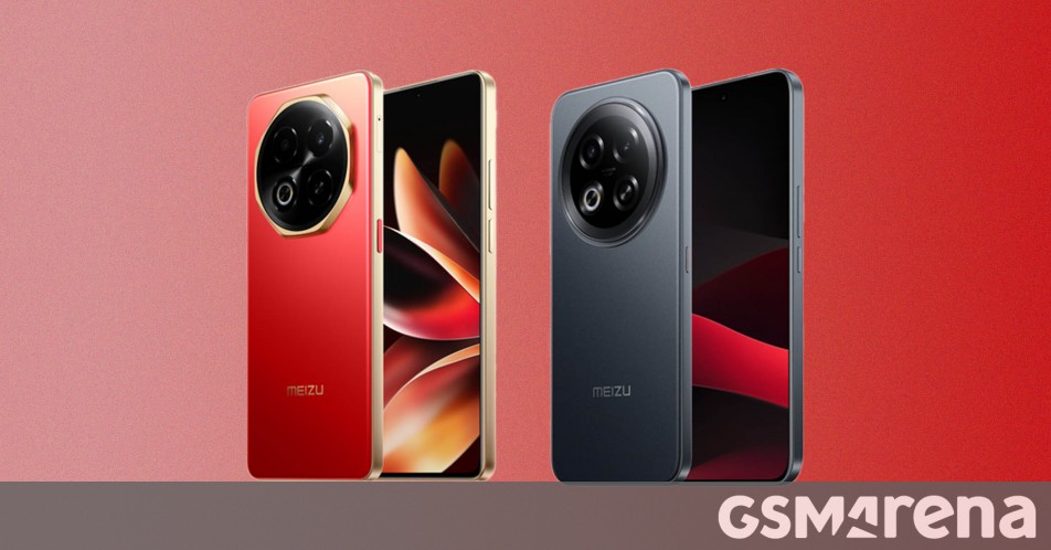 Meizu Note 16 estréia da série com Flymeaios 2 e Big Bateries