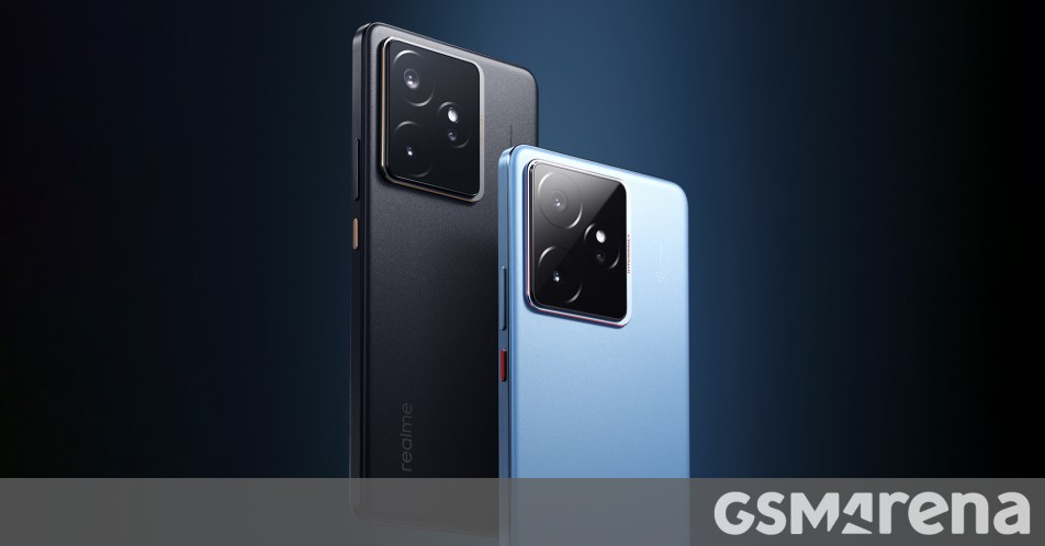 Realme GT 7 Data de lançamento global confirmada
