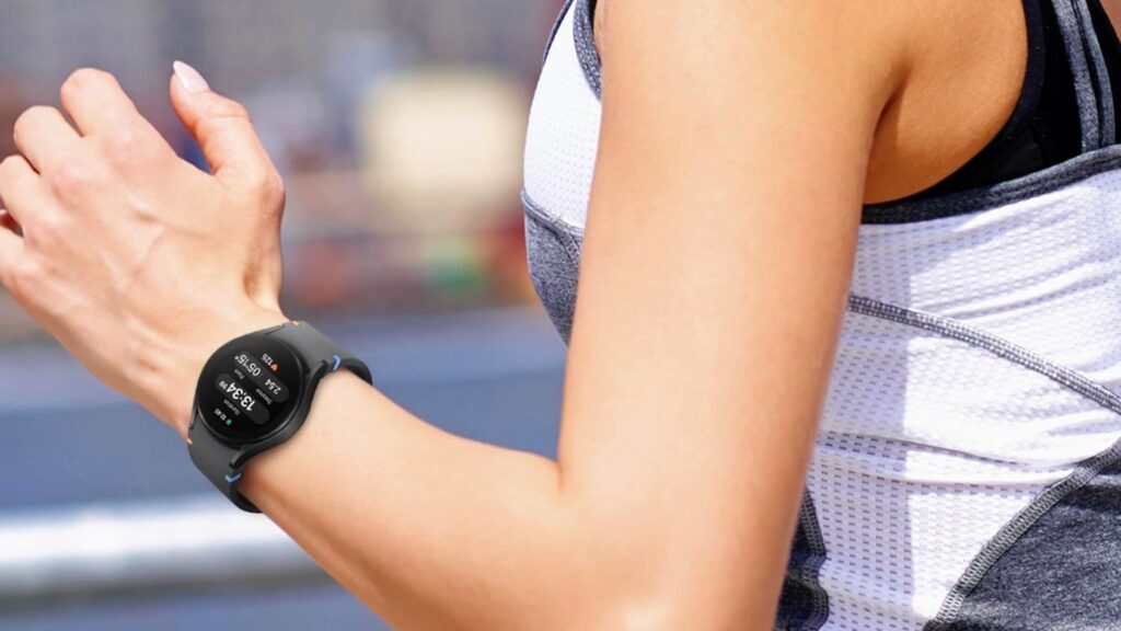 Você pode obter o Galaxy Watch Fe por até US $ 150 hoje