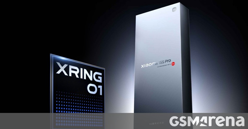 Xiaomi 15s Pro e seu chip O1 Xring correspondem ao Xiaomi 15 Pro no teste Antutu