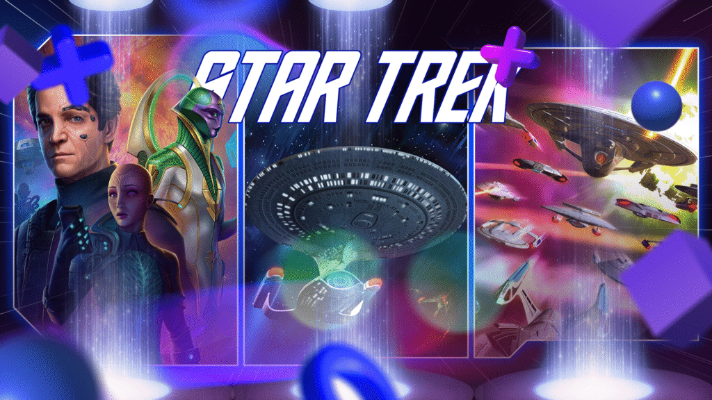 10 videogames de Star Trek que vale a pena transmitir
