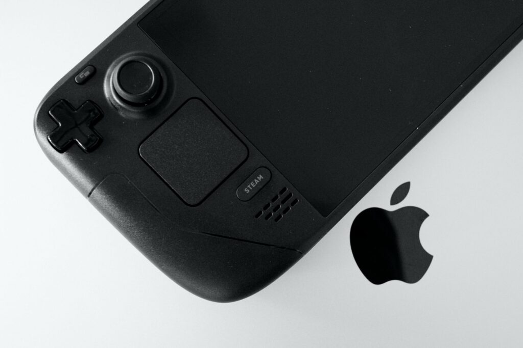 Como controlar o convés do vapor ou Steamos de um Mac, Windows ou Linux PC