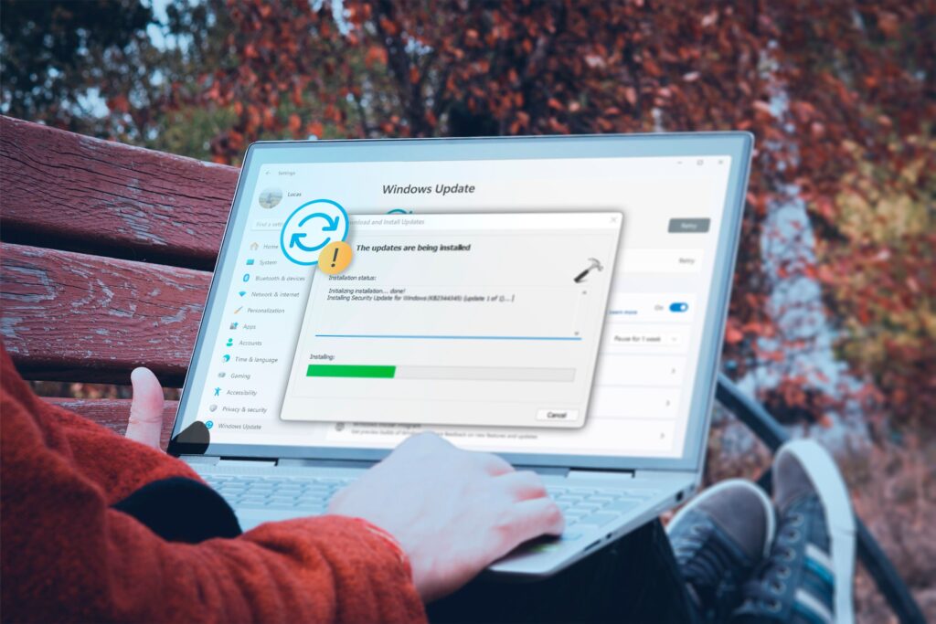 Essa coisa está me impedindo de abandonar os PCs para sempre