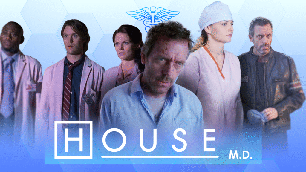 Os 6 melhores episódios de mistério médico de House MD